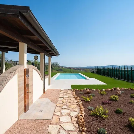 Tenuta Dei Franceschi Вилла