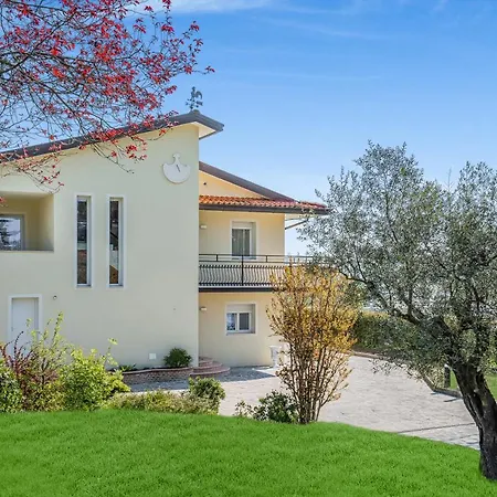 Tenuta Dei Franceschi Вилла