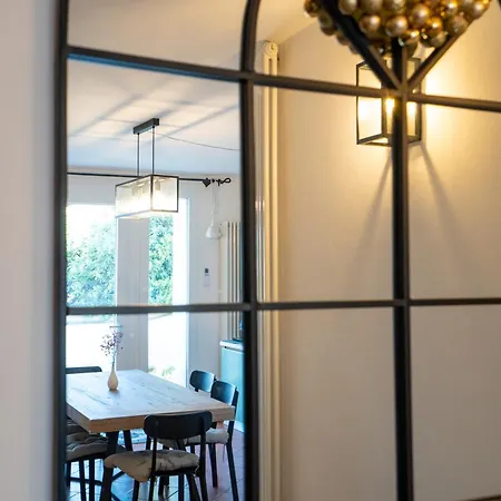 Вилла Tenuta Dei Franceschi Borgo Santa Maria