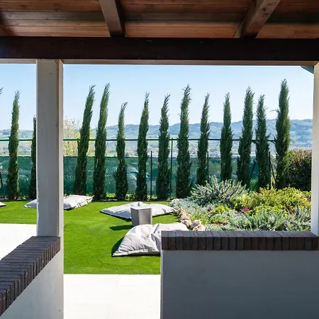 Вилла Tenuta Dei Franceschi *