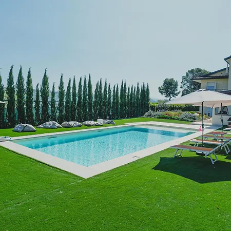 Tenuta Dei Franceschi Luxury Private Pool Countryside Borgo Santa Maria