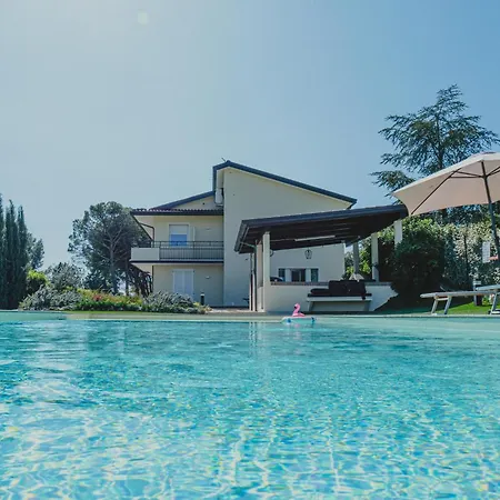 Tenuta Dei Franceschi Luxury Private Pool Countryside فيلة Borgo Santa Maria