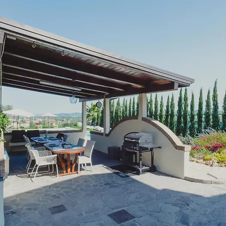 Tenuta Dei Franceschi Luxury Private Pool Countryside Villa Borgo Santa Maria