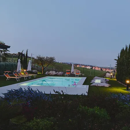 Tenuta Dei Franceschi Luxury Private Pool Countryside Borgo Santa Maria